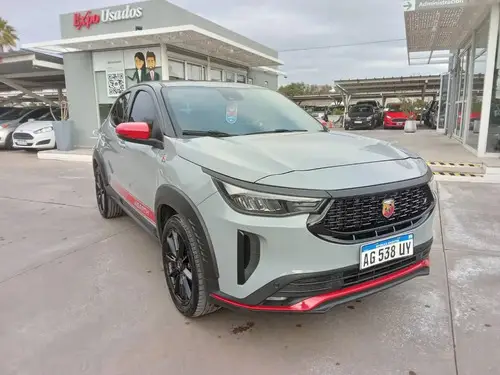 Fiat Pulse 1.3 Gse Abarth Turbo 270 At 2024
