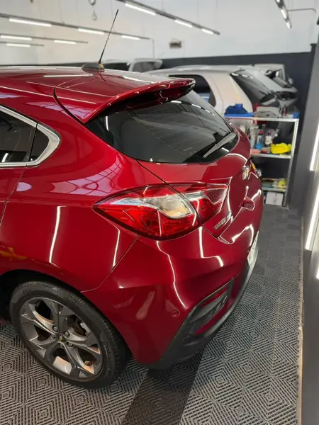 Chevrolet CRUZE 5P 1.4 TURBO LTZ MT 2017