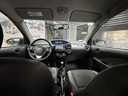 Toyota Etios 1.5 Sedan Xls 2019