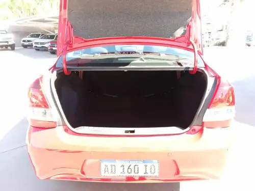 Toyota Etios 1.5 4p Xls 4at L18 2018