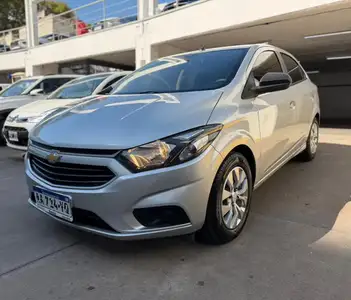Chevrolet Onix 1.4 Lt Mt 98cv 2016