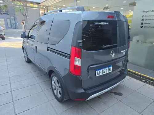 Renault Kangoo 1.6 Sce Stepway 2023