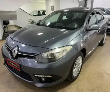 Renault Fluence 1.6 Ph2 Luxe 110cv 2016