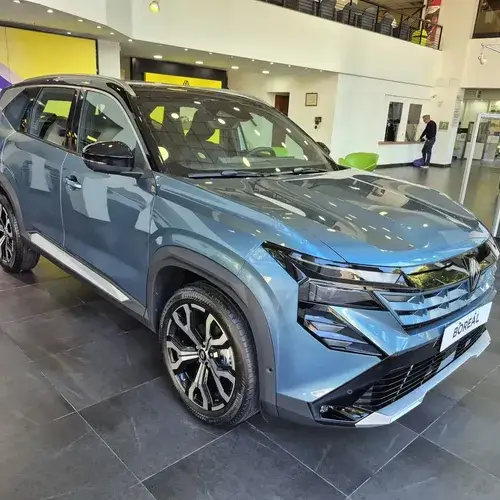 Renault Boreal 1.3 Tce Iconic 2026