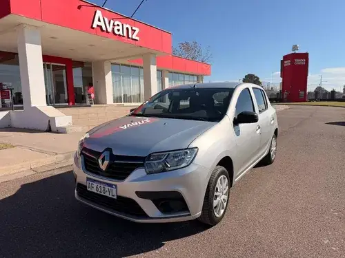 Renault Sandero 1.6 16v Life L19 2022