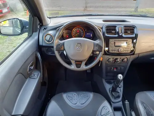 Renault Sandero 1.6 Dynamique 90cv Abs 2015