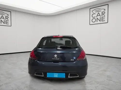 Peugeot 308 1.6 ALLURE L15 2017
