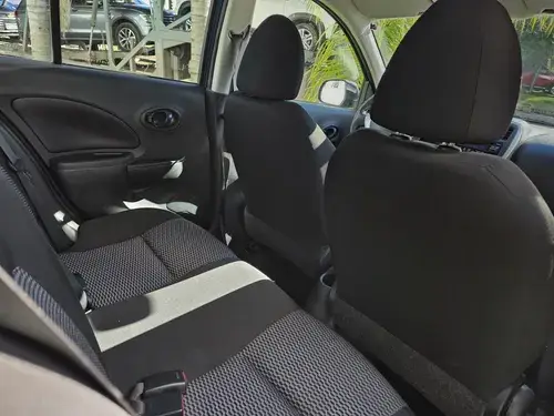 Nissan March 1.6 Active 107cv 2017