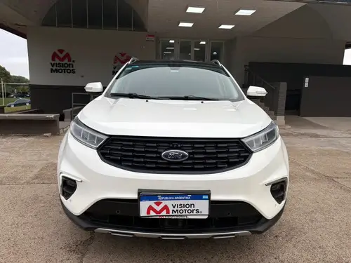 Ford Territory 1.5t Titanium 2022
