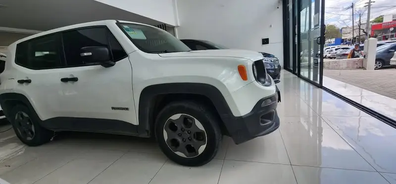 Jeep renegade sport 4x2 2016