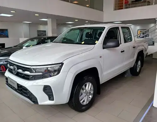 Volkswagen Amarok 2.0 Cd Tdi 140cv Trendline 2026