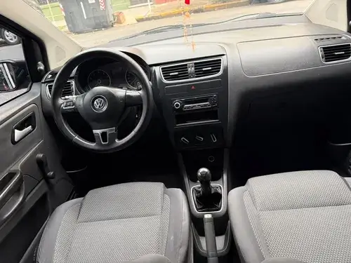 Volkswagen Fox 1.6 Comfortline 5p 2011