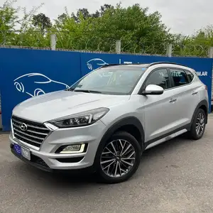 Hyundai Tucson 4wd 2019