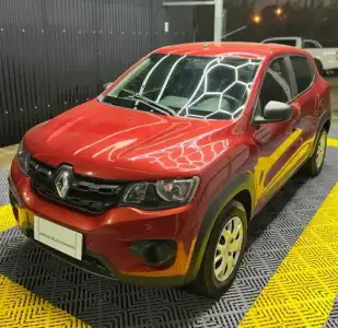 Renault Kwid 1.0 Sce 66cv Life 2018