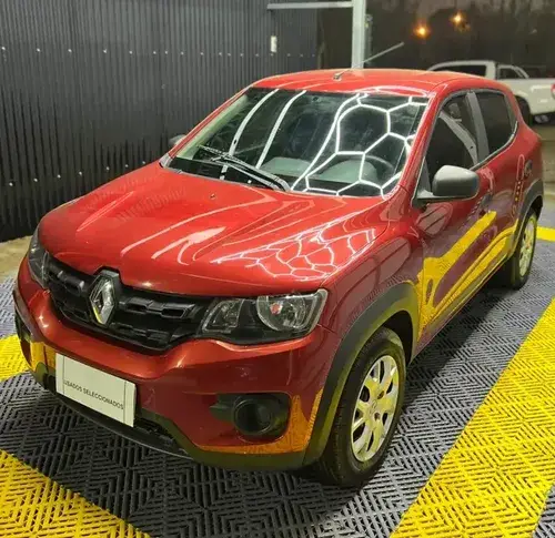 Renault Kwid 1.0 Sce 66cv Life 2018