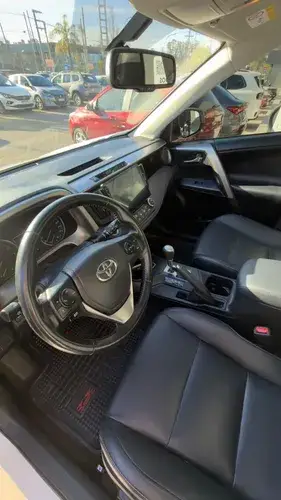 Toyota RAV4 2.0 Vx Cvt 2018