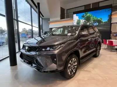 Toyota SW4 2.8 Srx 204Cv 4X4 7As At 2026