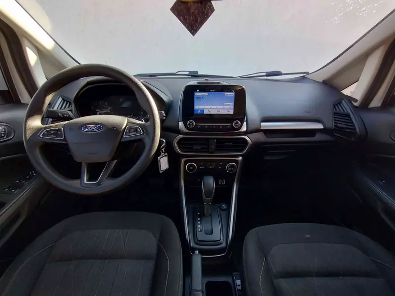Ford Ecosport 1.5 SE AUT L/18 2017