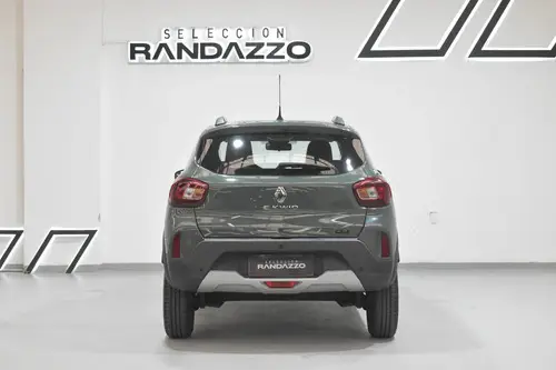 Renault Kwid E-Tech 0.0 100% Electric 2023