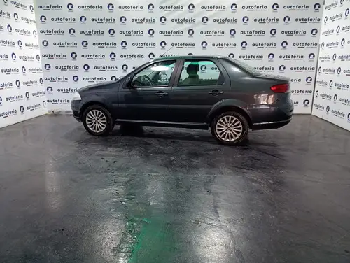 Fiat Siena 1.6 EL L14 2015