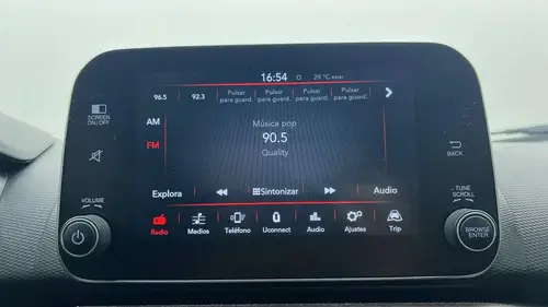 Fiat Cronos 1.8 16v Precision At6 2021