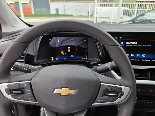 Chevrolet Montana 1.2 T Premier At 2025