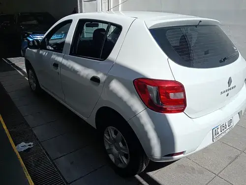 Renault Sandero 1.6 Authentique 90cv Nac 2017