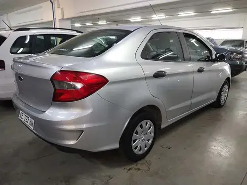 Ford Ka S Notch 2020