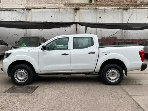 Nissan Frontier S 4X4 MT 2.3 D CD 2023