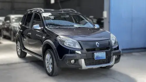 Renault Sandero Stepway 1.6 Privilege Plus 105cv 2013
