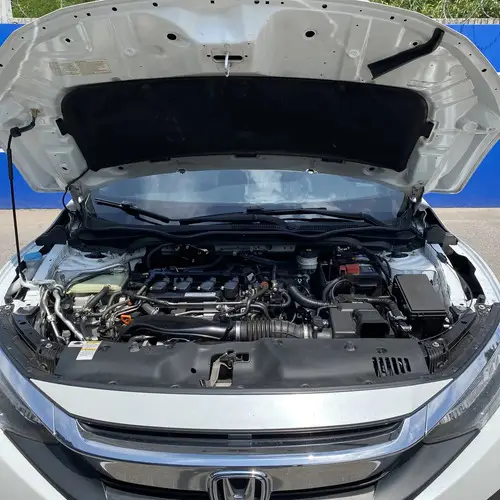 Honda Civic 1.5 Ex-t 2017 2017