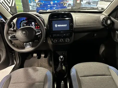 Renault Kwid 1.0 Sce 66Cv Iconic Bitono 2026