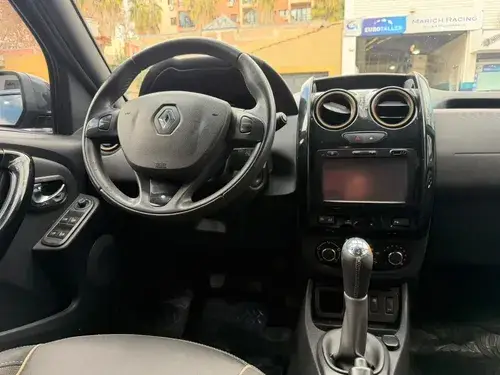 Renault Duster 1.6 Ph2 4x2 Privilege 110cv 2016
