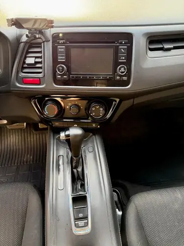 Honda HR-V 1.8 Lx 2wd Cvt 2016