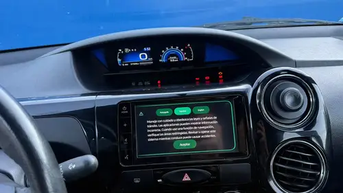 Toyota Etios 1.5 Xls At 2021