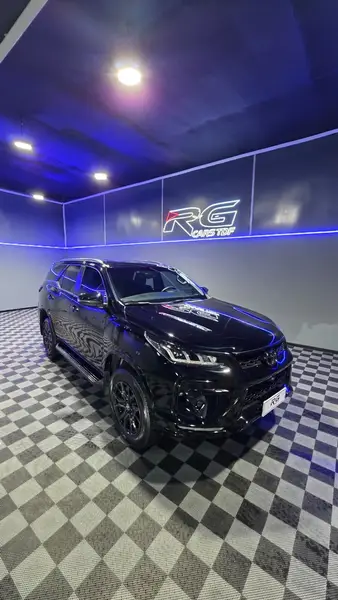 Toyota SW4 GR Sport 4x4 2.8L TDI A/T 7A GR Sport 7A TDI 2024