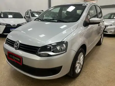 Volkswagen Fox 1.6 Comfortline Pack 5 p 2012