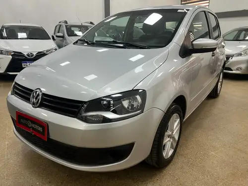 Volkswagen Fox 1.6 Comfortline Pack 5 p 2012