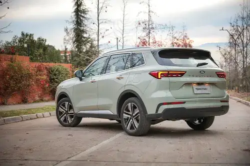 Ford Territory 1.8 Ecoboost Titanium At 2025