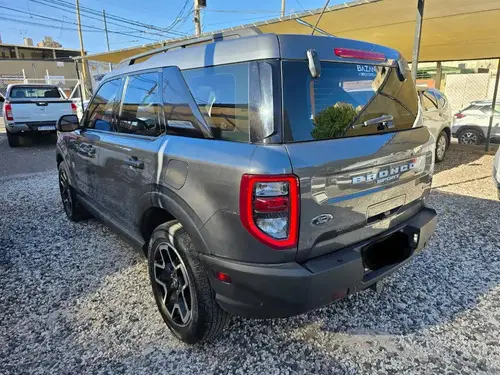 Ford Bronco Sport 1.5 4Wd Big Bend At8 2021