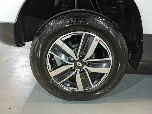 Renault Duster 2.0 4X2 Dakar 2018