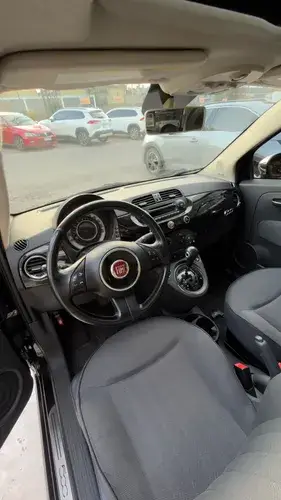 Fiat 500 1.4 Lounge 105cv At 2012