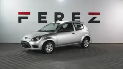 Ford Ka 1.0 Fly Viral 63cv 2013