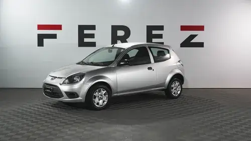 Ford Ka 1.0 Fly Viral 63cv 2013