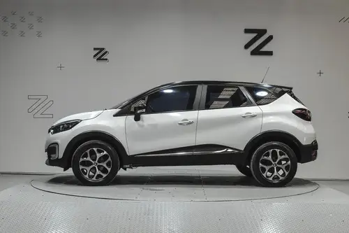 Renault Captur 1.6 Intens Cvt 2019