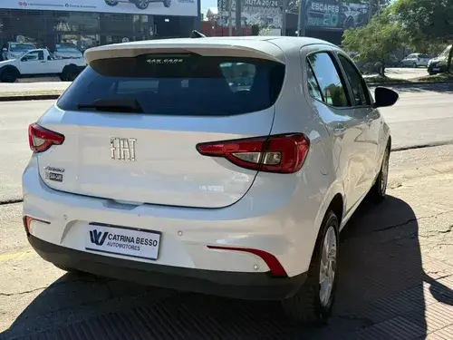 Fiat Argo 1.3 Drive Gse Manual 2018