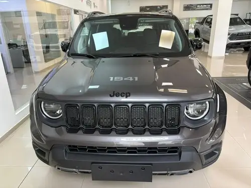 Jeep Renegade 1.3T Willys At9 4X4 2026