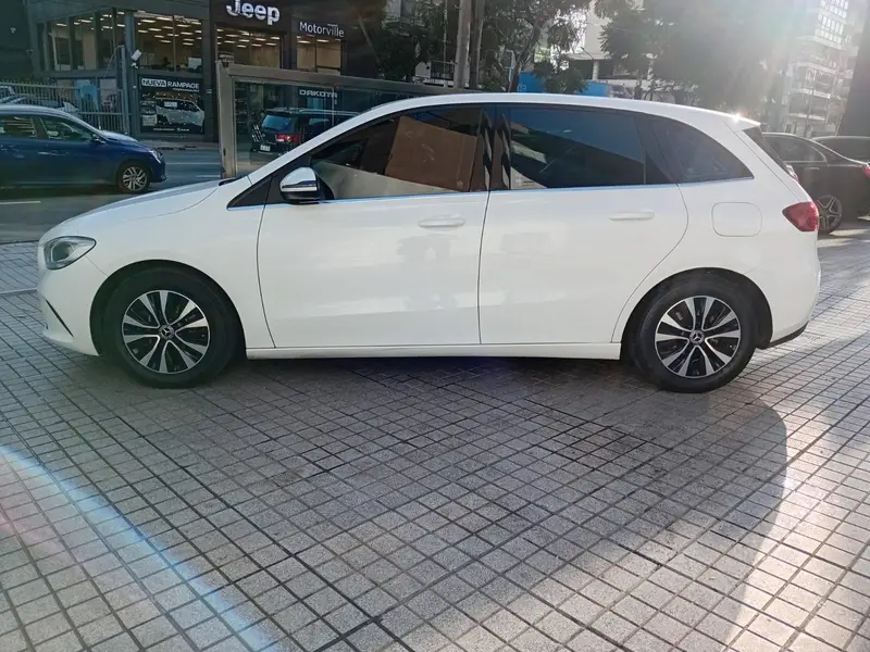 Mercedes-Benz B200 1.3 style 2019