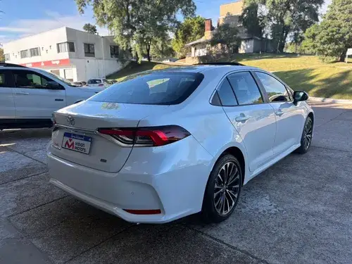 Toyota Corolla 2.0 Seg Cvt 170cv 2025