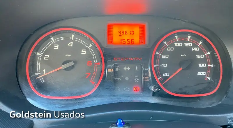 Renault Sandero SPEPWAY CONFORT 2010